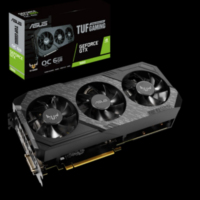 ASUS GeForce GTX 1660