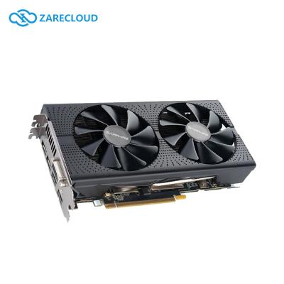 Sapphire RX580 2048SP 4G D5 Platinum Edition OC