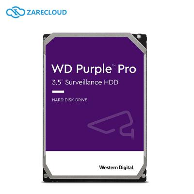 WD Purple Surveillance Hard Drive